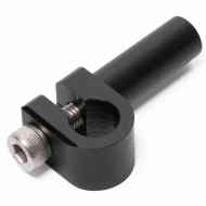 *SHOVEL RESEARCH* light mount (black)