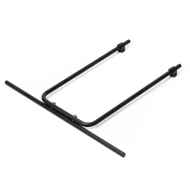 *SHOVEL RESEARCH* rod steward bag support (black)