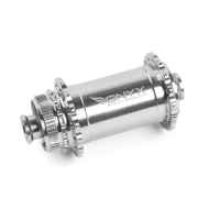 *ONYX RACING PRODUCTS* vesper disc CL hub front (silver)