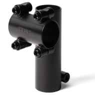 *CRUST BIKES* SST stem (black)