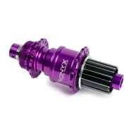 *ONYX RACING PRODUCTS* vesper disc CL hub rear (purple)
