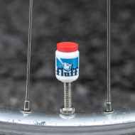 *MUGSHOT NYC* marshmallow fluff valve cap