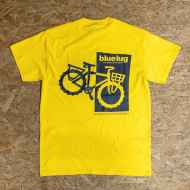 BLUE LUG* everyday bike t-shirt (black) - BLUE LUG ONLINE STORE