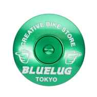 *BILLBOARD* creative top cap (green)