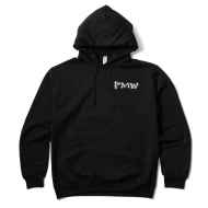 *PARAGON MACHINE WORKS* pmw skull logo sweatshirt (black)
