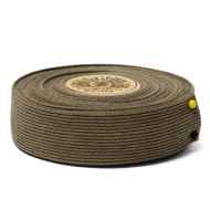 *TANGLEFOOT* corduroy tape (weird fridge green)