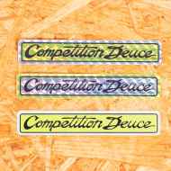 *HOUSE OF LOOPTAIL* competition deuce sticker