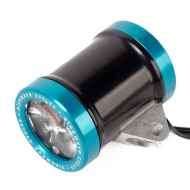 *SINEWAVE CYCLES* beacon 2 (turquoise/black)