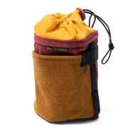 *FIFTH SEASON* solstice sack (yellow/burgundy/mustard)
