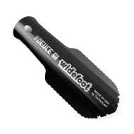 *WIDEFOOT* the deuce trowel (black)