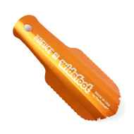 *WIDEFOOT* the deuce trowel (orange)