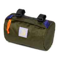 *BLUE LUG* handlebar pouch (ecopak olive)
