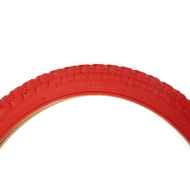 *bl select* F&R cycle comp Ⅲ 20" tire (red)