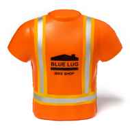 *BLUE LUG* safety vest stress reliever