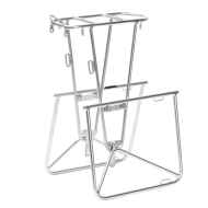 *NITTO* campee cross rear rack (dull/27)