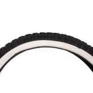 *bl select* F&R cycle comp Ⅲ 20" tire (black/white)