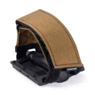 FAIRWEATHER* pedal straps (black) - BLUE LUG ONLINE STORE