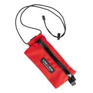 *LONE PEAK* bike wallet (red)