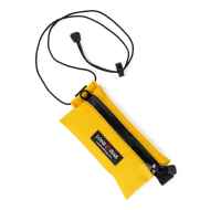 *LONE PEAK* bike wallet (yellow)