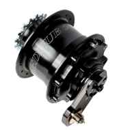*ROHLOFF* speedhub 500/14 cc db oem set (black)
