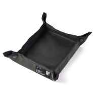 *ILE* valet tray (waxed/forest)