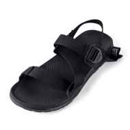 *CHACO* lowdown sandal (black)