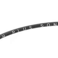 *H PLUS SON* archetype rim (black)
