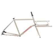 *OMNIUM* mini v3.1 frame (glorious grey)