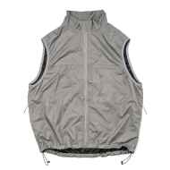 PILGRIM×BLUE LUG* velocity vest (black) - BLUE LUG ONLINE STORE