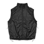 *PILGRIM×BLUE LUG* velocity vest (black)