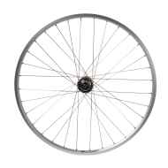 *VELOCITY×PHIL WOOD* atlas 650B wheel rear (silver)