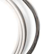 *VELO ORANGE* outer&inner cable set (white)