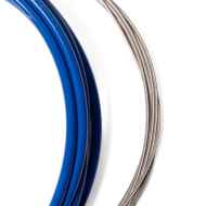 *VELO ORANGE* outer&inner cable set (blue)