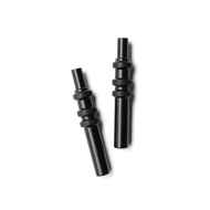 *HOUSE OF LOOPTAIL* these things in-line cable adjusters (black)