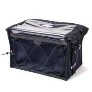 *BERTHOUD* sans decaleur handlebar bag  (black)