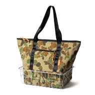 *HUNGRY* fancy tote 139 (cordura/auscam)