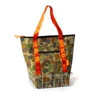 *HUNGRY* fancy tote 137 (cordura/auscam)