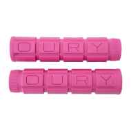 *OURY* V2 grip (pink rush)