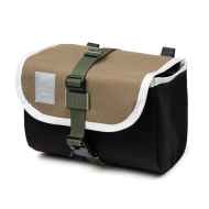 THE INCONVENIENCE STORE×BLUE LUG* bento bag (brown) - BLUE