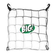 *BLUE LUG* cargo net big (grey/charcoal)