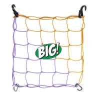 *BLUE LUG* cargo net big (purple/camel)