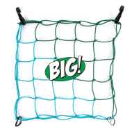 *BLUE LUG* cargo net big (light blue/green)