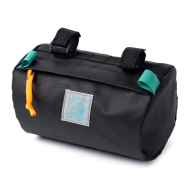BLUE LUG* handlebar pouch (green) - BLUE LUG ONLINE STORE