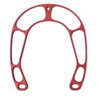 *SHOVEL RESEARCH* barely there brake booster (red)