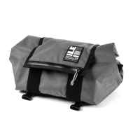 *ILE* porteur rack bag small (x-pac/grey)
