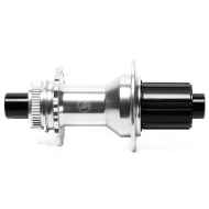 *FAIRWEATHER* all road hub rear (silver)