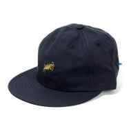 *TEAM DREAM* chubby packable cap (navy)