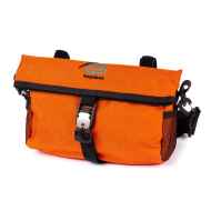 BAGABOO* limited handlebar bag (black) - BLUE LUG ONLINE STORE