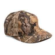 *TEAM DREAM* mini boney ball cap (all real tree)