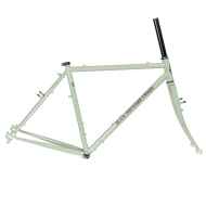 *BLACK MOUNTAIN CYCLES* monstercross V6.2 frame set (sage)